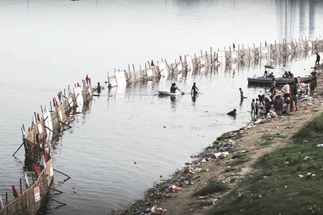 water reservoirs revival, water reservoirs in delhi, delhi water reservoirs revival plan, Irrigation and Flood Control Department