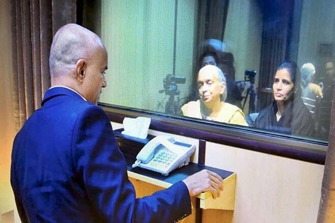 Kulbhushan Jadhav,  Hafiz Saeed, ISI, Lashkar-e-Taiba, Rawalpindi, Maulana Ameer ,  Pakistan government