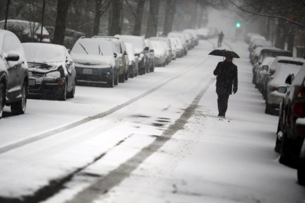 winters, winter in us, deep freeze, deep cold, us temperature