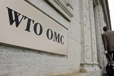 attack on wto, spar over future of wto, wto future, when was wto established