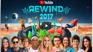 Youtube Rewind 2017