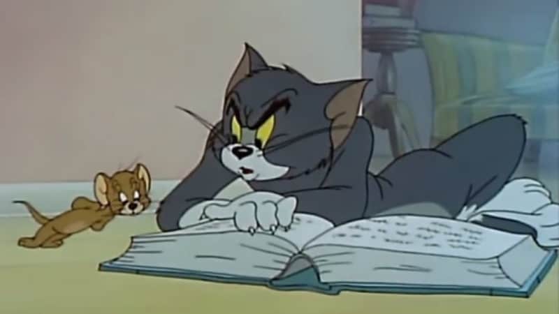 5- Tom and Jerry- Tom and Jerry is an American animated series of short films created in 1940, by William Hanna and Joseph Barbera. It centers on a rivalry between its two title characters, Tom and Jerry, and many recurring characters, based around slapstick comedy. The show is widely considered as a classic for its comic timing. (Youtube)