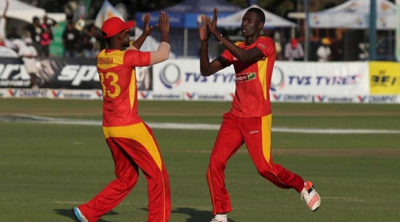 10) Zimbabwe's first overseas win in eight years- Zimbabwe created history by beating Sri Lanka by three wickets in the fifth one-day international. The win was their first overseas triumph in eight years. It was also the first ever such win for Zimbabwe over the island nation. (Reuters)