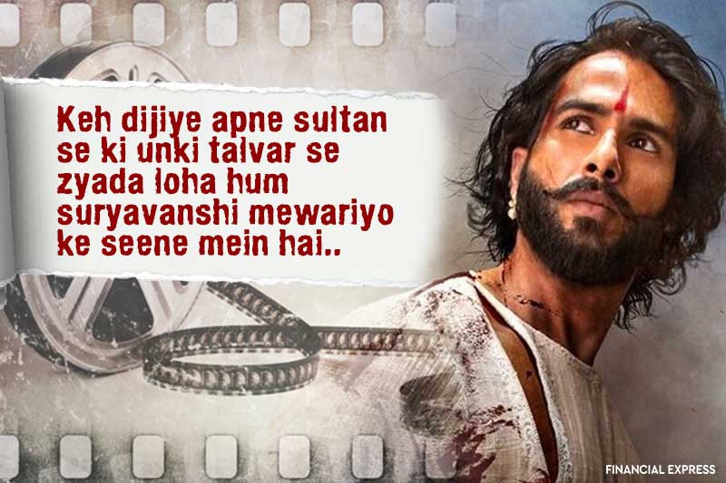 padmavat, padmavati, padmaavat, padmavat release, padmaavat release, padmavati release, padmavati controversy, , padmavat live, Padmaavat movie release, padmavati box office collection, padmaavat box office collection, padmavat box office collection, padmavati collection, sanjay leela bhansali, deepika padukone, ranveer singh, supreme court, padmavati ban, padmvati protest, karni sena, padmavat protest, shahid kapoor, padmavat dialogues, padmavati dialogues, padmavaat dialogues