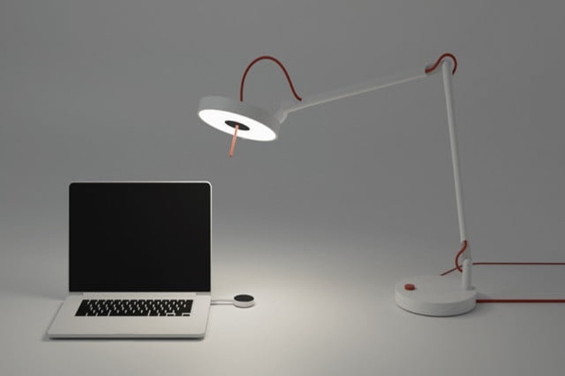 CES 2018, products at CES 2018, unique products at CES 2018, Consumer Electronic Show 2018, My Li-Fi, Merge VR Nerf-like gun, Sgnl wristband, Belt with airbags, Hip’Air, Smart brake light, Buddy robot, Mu Tag, Nota Nota perfume maker, Bob - the dishwasher, L'Oreal's UV sensor