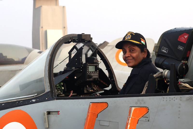 Nirmala Sitharaman, INS Vikramaditya, MiG 29K, indian navy, Naval Operations, coast guard, Indian Navy Western Fleet, INS Kolkata, submarines, naval aircraft, aircraft carrier, india news