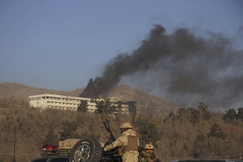 Kabul Hotel Attack, Kabul Hotel Attack images, Kabul Hotel Attack pictures, Kabul Hotel Attack pics, Kabul Hotel Attack Afghanistan, Kabul Hotel, Kabul Attack, six killed in Kabul Hotel Attack,