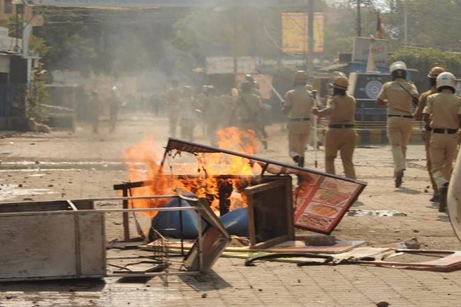 pune violence, dalit caste violence, devendra fadnavis, maharashtra bandh, prakash ambedkar, marathwada, student killed,