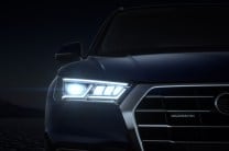  Matrix LED headlamps 