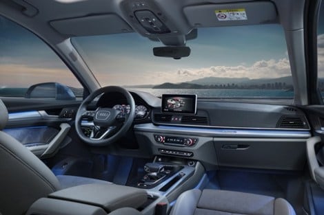 Audi Q5 2018