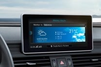  Smart infotainment system 