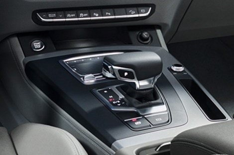Audi Q5 2018