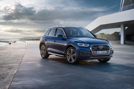 Audi Q5 2018