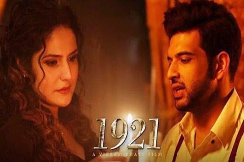 2- 1921 Movie: Starring Zareen Khan and Karan Kundra, this horror flick has surpassed its competition and has managed to earn Rs 1.56 crore on its opening day. Trade analyst Taran Adarsh took to Twitter and shared the total earning of the movie. He said,”#1921Movie Fri 1.56 cr, Sat 2.09 cr, Sun 2.80 cr, Mon 1.62 cr, Tue 1.31 cr, Wed 1.12 cr. Total: ₹ 10.50 cr. India biz.” (IE)