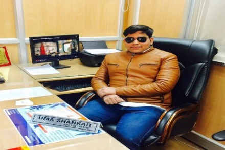 Uma Shankar. (Facebook) Uma Shankar. (Facebook)