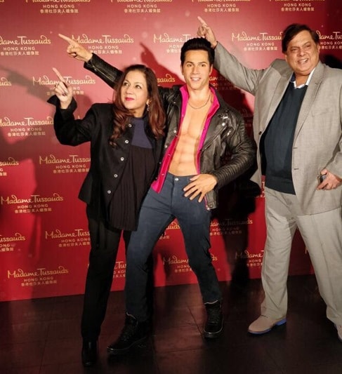 varun dhawan, varun dhawan image, madame tussauds hong kong, madame tussauds hong kong varun dhawan, madame tussauds hong kong images, varun dhawan madame tussauds, badrinath ki dulhania