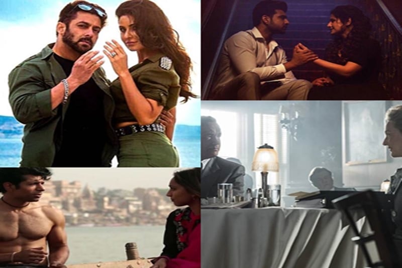 1921, Mukkabaaz, The Post, tiger zinda hai