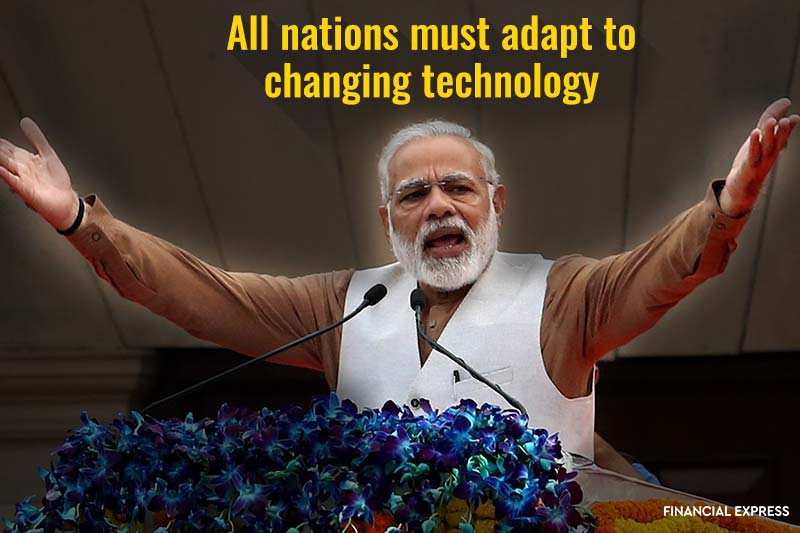 world economic forum, world economic forum 2018, world economic forum 2018 davos, wef modi, world economic forum 2018 india, world economic forum 2018 theme, modi speech, modi speech today, wef davos, wef davos 2018