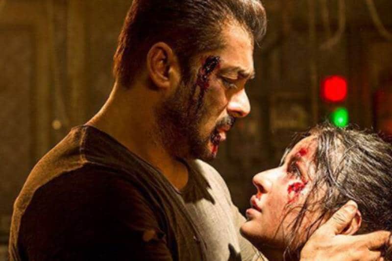 Tiger zinda hai box office collection might be affected by padmaavat padman