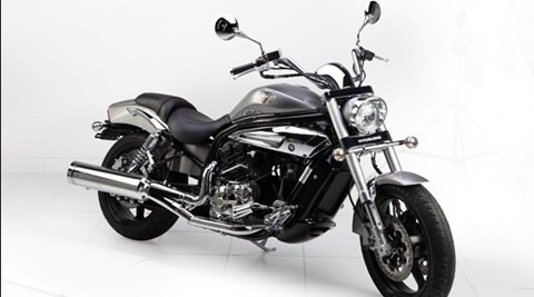 Hyosung Aquila Pro 650