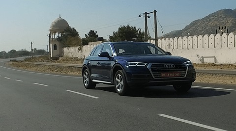 2018 Audi Q5 SUV launched in India at a price of Rs 53.25 lakh