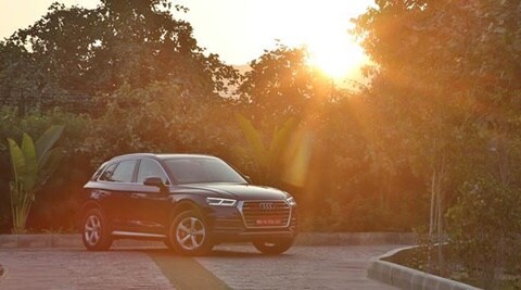 2018-Audi-Q5 SUV