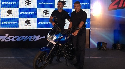 2018 Bajaj Discover 110, Discover 125 launched in India: Price starts at Rs 50,176