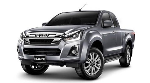Isuzu D-Max to get more expensive by upto Rs 50,000: Know Variant wise price increase
