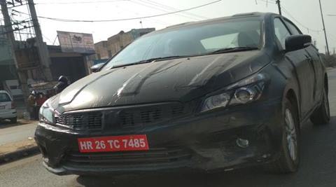 2018 Maruti Suzuki Ciaz Facelift in Images:Here are the major changes and cosmetic updates