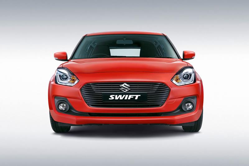 2018 Maruti Suzuki Swift bookings have started and one can pay Rs 11,000 on any of the Maruti Suzuki dealerships. The current outgoing Swift is priced at Rs 4.89 - 6.48 lakh for petrol variants and the diesel variants cost Rs 6.15-7.55 lakh. Expect the prices of new Maruti Suzuki Swift to be a bit premium than these prices and might start at about Rs 5.10 lakh for petrol variants and 5.90 lakh for diesel spec versions.