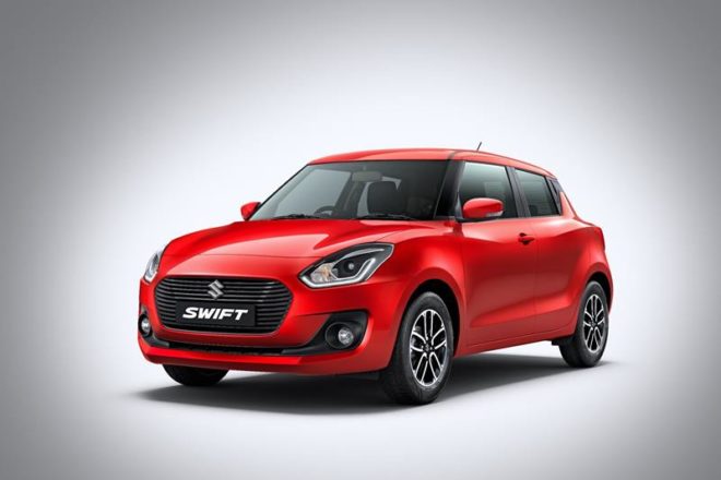 New 2018 Maruti Suzuki Swift officially unveiled in India; Price, booking details, specs in images