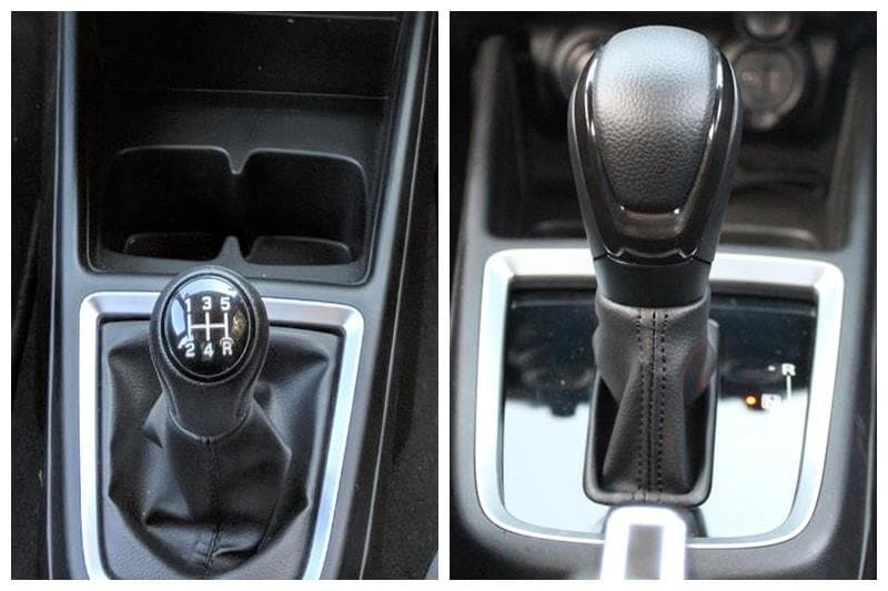We got the chance to drive both manual and petrol variants of the 2018 Maruti Suzuki Swift and both the gearboxes are well mated to its respective engine. While the manual gearbox is fun as ever, the surprise was how well the AMT performed. However, we wouldn’t completely say that it was very responsive. It took times to downshift on inclines and requires more throttle and extra rev to get the punch going.