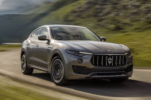 2018 Maserati Levante, Italian brand’s first ever SUV, launched in India at Rs 1.45 crore