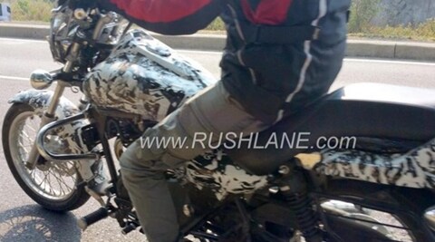 2018 Bajaj Avenger Cruise 220 spied testing: All that’s new in Suzuki Intruder challenger
