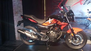 2018 Hero Xtreme 200R unveiled in India