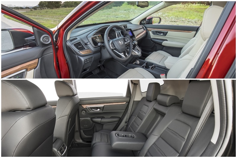 Unlike its predecessors, the Honda CR-V will feature third row seating for ASEAN (Association of Southeast Asian Nations) markets.