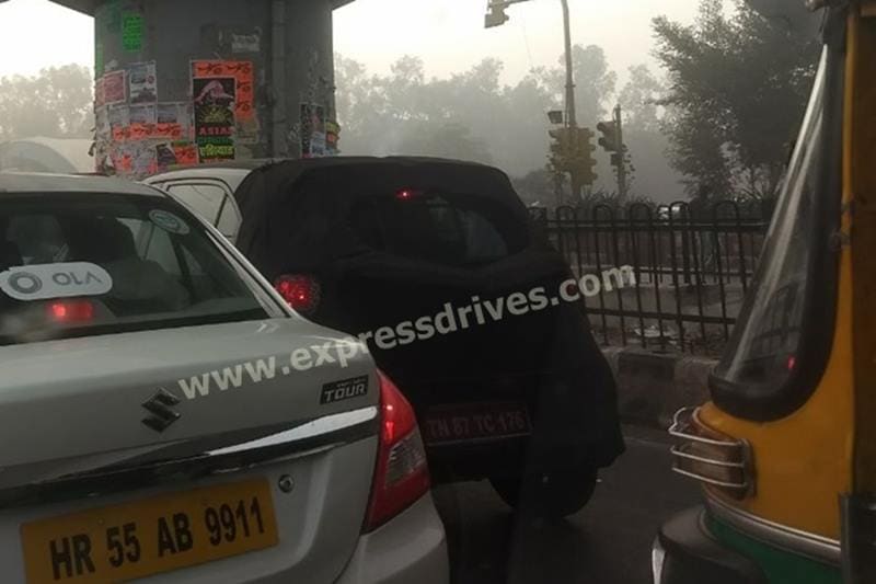 The new Hyundai hatchback that is believed to be the next generation Santro has been spied testing again and the car is also likely to debut at the 2018 Auto Expo. Hyundai Santro has been a popular car in India and has helped Hyundai Motor India to build itself as a brand Reviving Hyundai Santro name makes compete sense and the car will be posistioned between Hyundai Eon and Hyundai Grand i10.