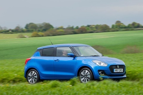 Auto Expo 2018: Maruti Suzuki Swift launch next month, what’s new in the 2018 Swift