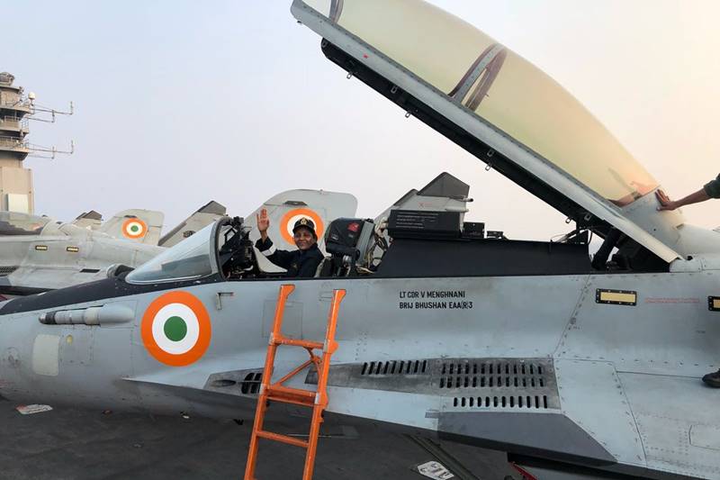 Nirmala Sitharaman, INS Vikramaditya, MiG 29K, indian navy, Naval Operations, coast guard, Indian Navy Western Fleet, INS Kolkata, submarines, naval aircraft, aircraft carrier, india news