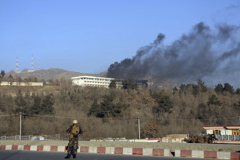 Kabul Hotel Attack, Kabul Hotel Attack images, Kabul Hotel Attack pictures, Kabul Hotel Attack pics, Kabul Hotel Attack Afghanistan, Kabul Hotel, Kabul Attack, six killed in Kabul Hotel Attack,