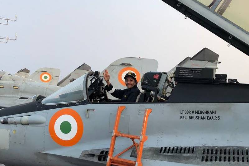 Nirmala Sitharaman, INS Vikramaditya, MiG 29K, indian navy, Naval Operations, coast guard, Indian Navy Western Fleet, INS Kolkata, submarines, naval aircraft, aircraft carrier, india news