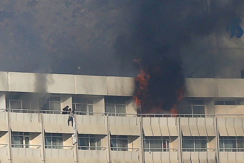 Kabul Hotel Attack, Kabul Hotel Attack images, Kabul Hotel Attack pictures, Kabul Hotel Attack pics, Kabul Hotel Attack Afghanistan, Kabul Hotel, Kabul Attack, six killed in Kabul Hotel Attack,