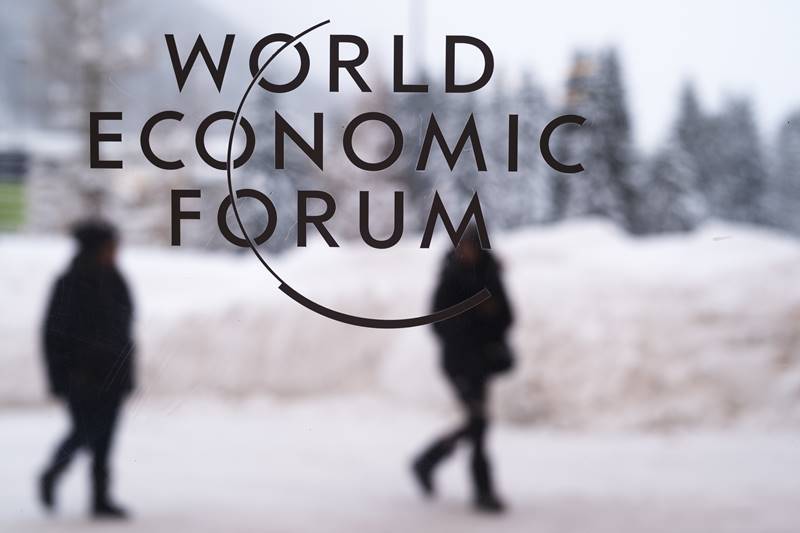 More than 3,000 world leaders from business, politics, art, academia and civil society would be attending the 48th WEF annual meeting, where the Indian presence would be the largest ever with over 130 participants. (AP Photo)
