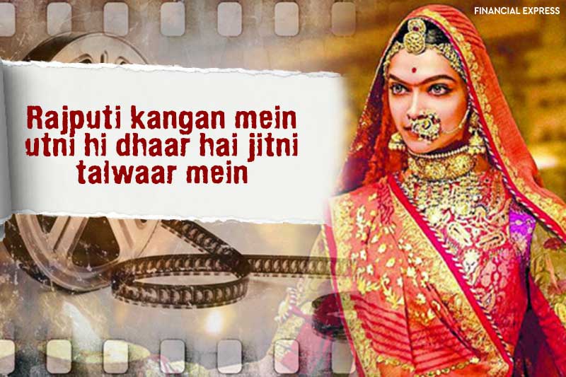 padmavat, padmavati, padmaavat, padmavat release, padmaavat release, padmavati release, padmavati controversy, , padmavat live, Padmaavat movie release, padmavati box office collection, padmaavat box office collection, padmavat box office collection, padmavati collection, sanjay leela bhansali, deepika padukone, ranveer singh, supreme court, padmavati ban, padmvati protest, karni sena, padmavat protest, shahid kapoor, padmavat dialogues, padmavati dialogues, padmavaat dialogues