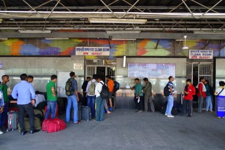 railway cloak room, cloak room, railway lockers, railway board, cloak room rent, indian railways, cost of cloak room, divisional railway manager
