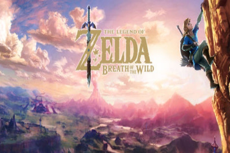 5. The Legend of Zelda: Breath of the Wild[a] is an action-adventure game developed and published by Nintendo, released for the Nintendo Switch and Wii U consoles on March 3, 2017. (Twitter)