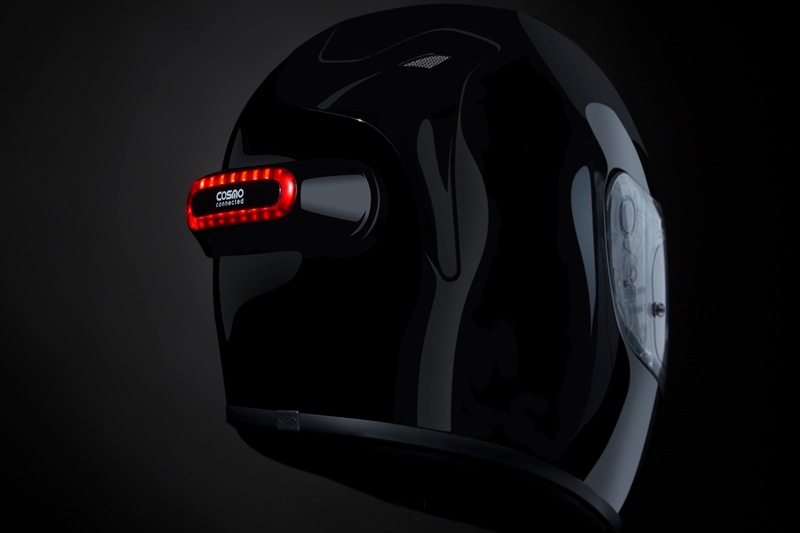 CES 2018, products at CES 2018, unique products at CES 2018, Consumer Electronic Show 2018, My Li-Fi, Merge VR Nerf-like gun, Sgnl wristband, Belt with airbags, Hip’Air, Smart brake light, Buddy robot, Mu Tag, Nota Nota perfume maker, Bob - the dishwasher, L'Oreal's UV sensor