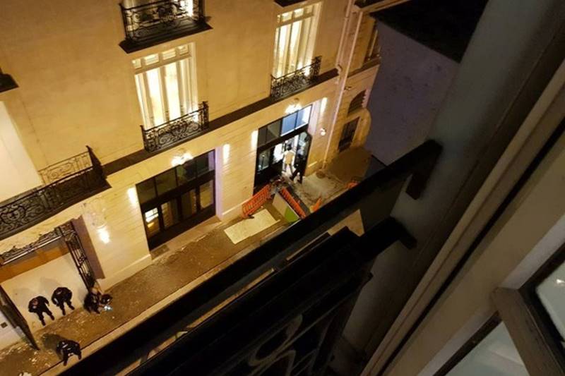 Ritz Hotel, Paris, robbery, thieves, jewels, paris police, france, france robbery, paris robbery, luxury merchandise, world new, latest news