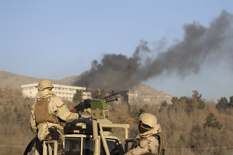 Kabul Hotel Attack, Kabul Hotel Attack images, Kabul Hotel Attack pictures, Kabul Hotel Attack pics, Kabul Hotel Attack Afghanistan, Kabul Hotel, Kabul Attack, six killed in Kabul Hotel Attack,