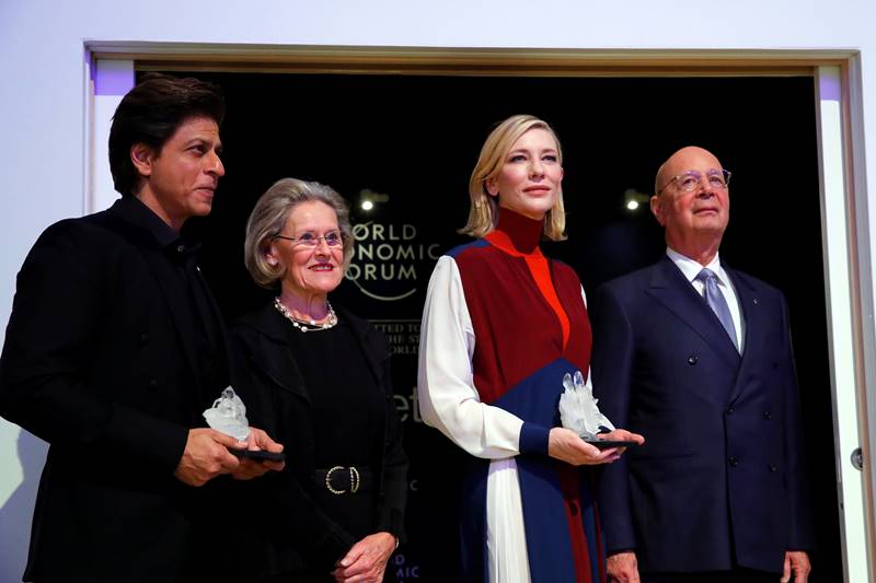 The mega star has also been responsible for the creation of specialised children's hospital wards and has supported childcare centres with free boarding for children undergoing cancer treatment. (Image: Reuters)